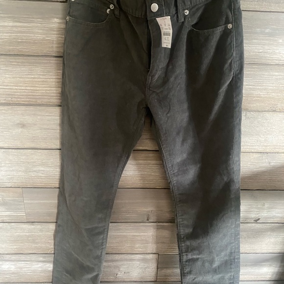 Jcrew brand flex  new gray pants - Picture 2 of 3